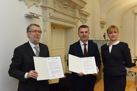 Porozumienie pomiędzy Politechniką Krakowską a Gminą Wieliczka