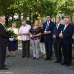 37 rocznica porozumień sierpniowych w Wieliczce z Artur Kozioł