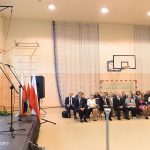 otwarcie nowej sali gimnastycznej przy SP 3 w Wieliczce