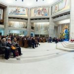 Spotkanie kolędowe w Sanktuariom Jana Pawła II z Artur Kozioł