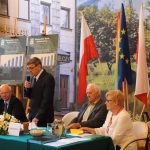 Zebranie Przedstawicieli Małopolskiego Banku Spółdzielczego w wielickim Magistracie