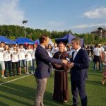 Solne Uwielbienie w Wieliczce 2018 z Artur Kozioł
