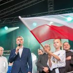 Solne Uwielbienie w Wieliczce 2018 z Artur Kozioł