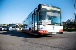 Nowe linie autobusowe J1 i W1 w Gminie Wieliczka