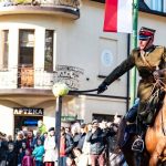 Obchody 100. Rocznicy Odzyskania Niepodległości Polski w Wieliczce 2018
