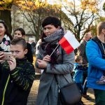 Obchody 100. Rocznicy Odzyskania Niepodległości Polski w Wieliczce 2018