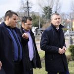 Wizyta rumuńskiej delegacji w Wieliczce