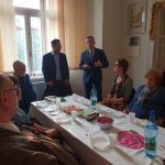 o polsko – rumuńskich projektach w Bukareszcie z Artur Kozioł