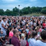 6. solne uwielbienie 2019 w Wieliczka z Artur Kozioł