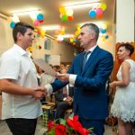 Zakończenie Roku Szkolnego w Niepublicznym Gimnazjum w Podstolicach z Artur Kozioł