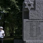77. Rocznica zagłady Żydów z Wieliczki i okolicznych miejscowości