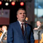 Koncert muzyki polskiej z okazji 101. Rocznicy Odzyskania Niepodległości Artur Kozioł