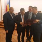 Spotkanie z Ambasadorem Rumunii w Warszawie _Artur Kozioł