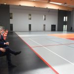 Otwarcie Szkoły Mistrzostwa Sportowego w Wieliczce