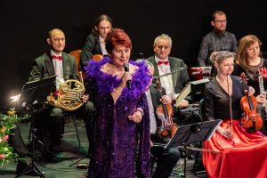 koncert noworoczny dla Małych Bohaterów Wieliczka