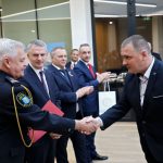 30 lat straży miejskiej w Wieliczce Artur Kozioł