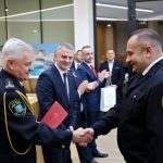 30 lat straży miejskiej w Wieliczce Artur Kozioł