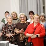 Spotkanie wigilijne przedstawicielek Kół Gospodyń z Gminy Wieliczka